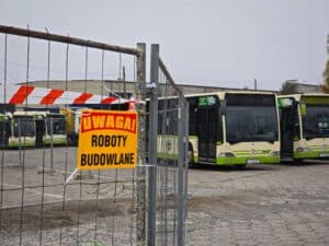 Miasto Chełm intensyfikuje działania na rzecz zrównoważonej mobilności, inwestując w infrastrukturę i tabor autobusowy