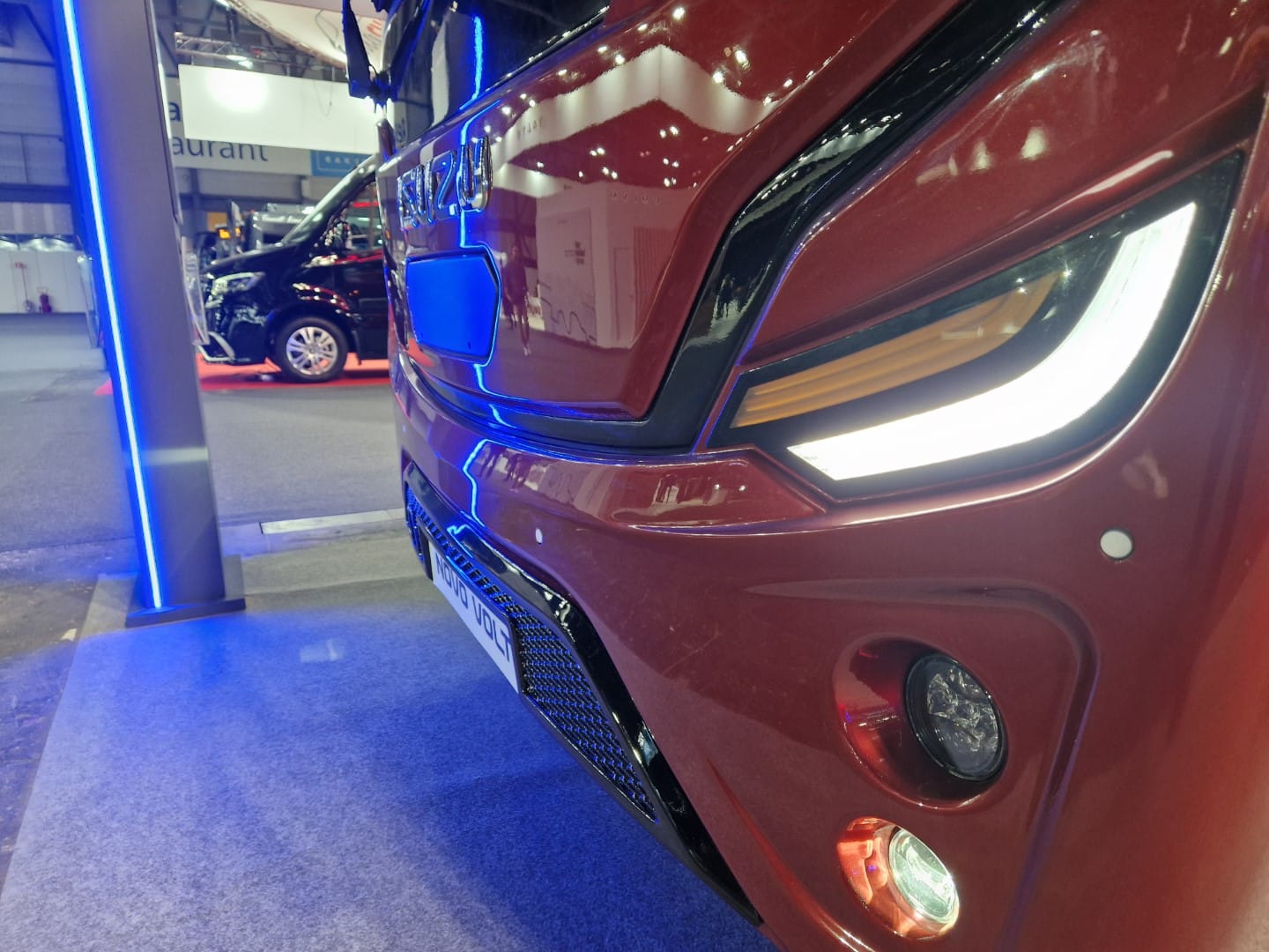 Infobus - Muszyna wybrała nowe MINI autobusy z silnikami diesla. VBI wyprzedziło MMI o 2,5 pkt.