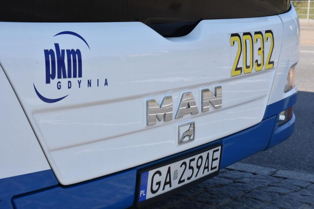 PKM Gdynia ponownie kupuje autobusy używane. Tym razem przegubowa dwójka
