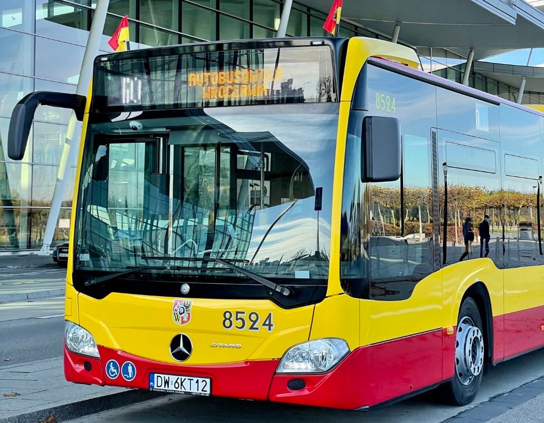 Infobus - MPK Wrocław potrzebuje jeszcze więcej diesli. Rusza przetarg na 40 autobusów z opcją na 160