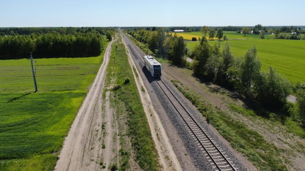 Dlaczego doszło do wypadku na linii kolejowej nr 30. Po czterech latach będzie ekspertyza zdjęcie ilustracyjne/foto: PKP PLK