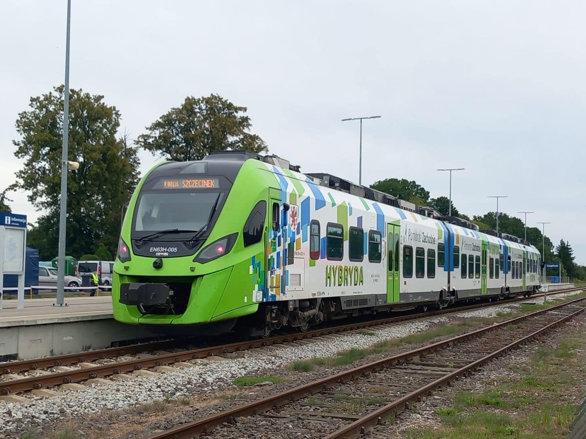 Inforail - Będą dodatkowe pociągi na Pol’and’Rock Festival