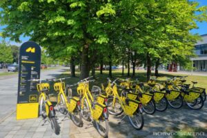 System Roweru Metropolitalnego, uruchomiony 25 lutego, szybko zdobył popularność w mieście, co potwierdzają imponujące statystyki.