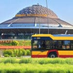 ZTM Kielce szuka przewoźnika do zamówionych elektrobusów Solarisa