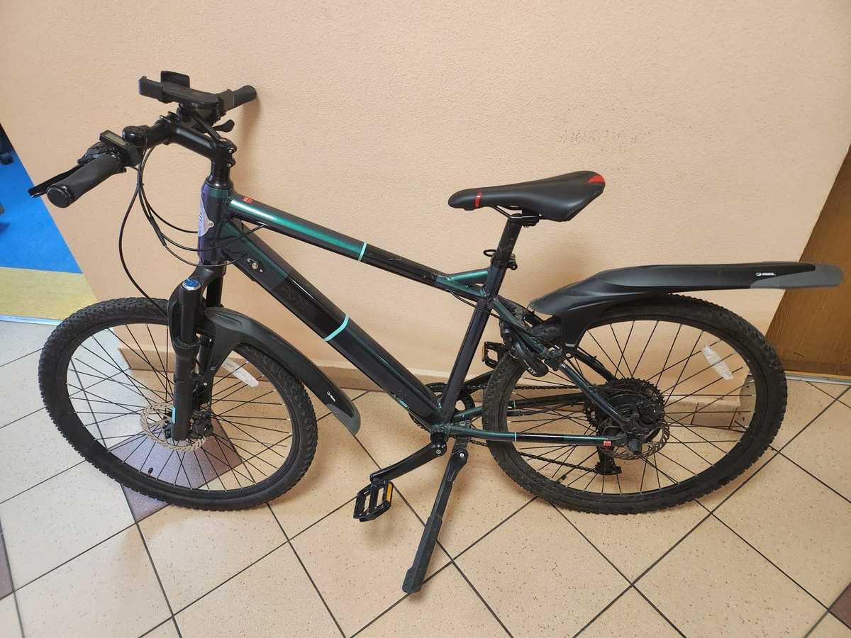 Infobike - Wołomin: Policja poszukuje właściciela odzyskanego roweru