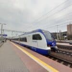 Pociąg PKP Intercity