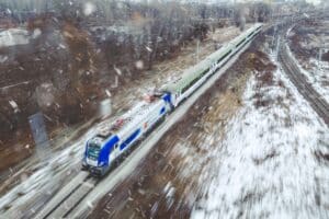 Pociąg PKP Intercity