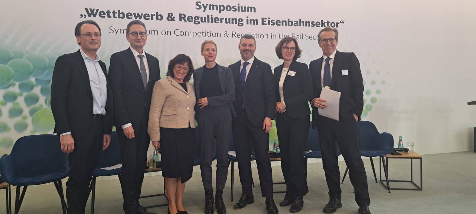 Inforail - Grupa PKP i Ministerstwo Infrastruktury z wizytą w Berlinie