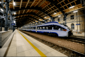 Linia kolejowa Rail Baltica