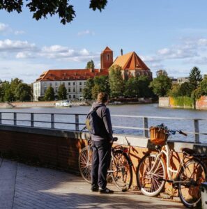 Pilotaż programu pokazał, że rower aglomeracyjny ma ogromny potencjał jako środek transportu i sposób na aktywne spędzanie czasu.