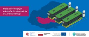 Kalisz/ Miasto otrzymało bezzwrotną dotację na zakup 19 elektrycznych autobusów