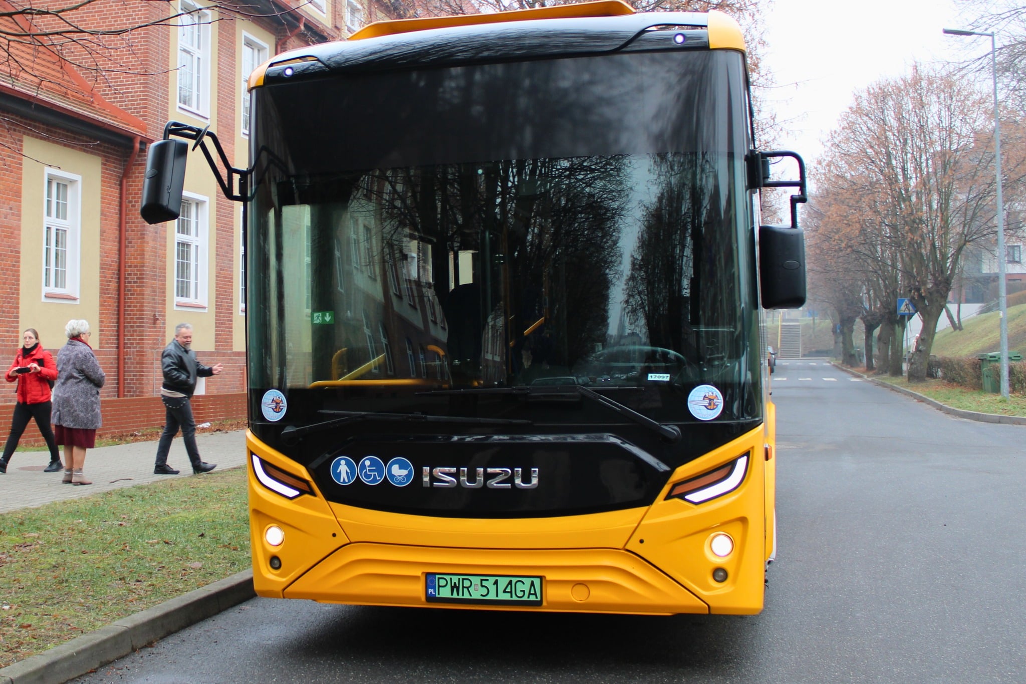 Infobus - MZK Bielsko-Biała wraca do zakupu MINI autobusu elektrycznego. Z szybką dostawą
