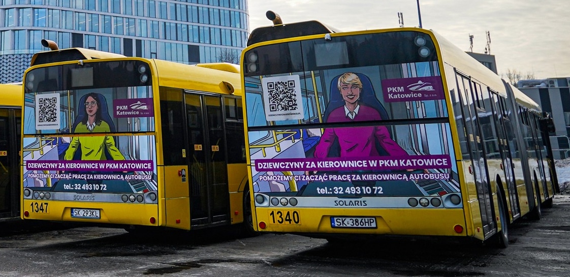 Infobus - PKM Katowice dokłada środki i wybiera podwykonawcę do obsługi linii