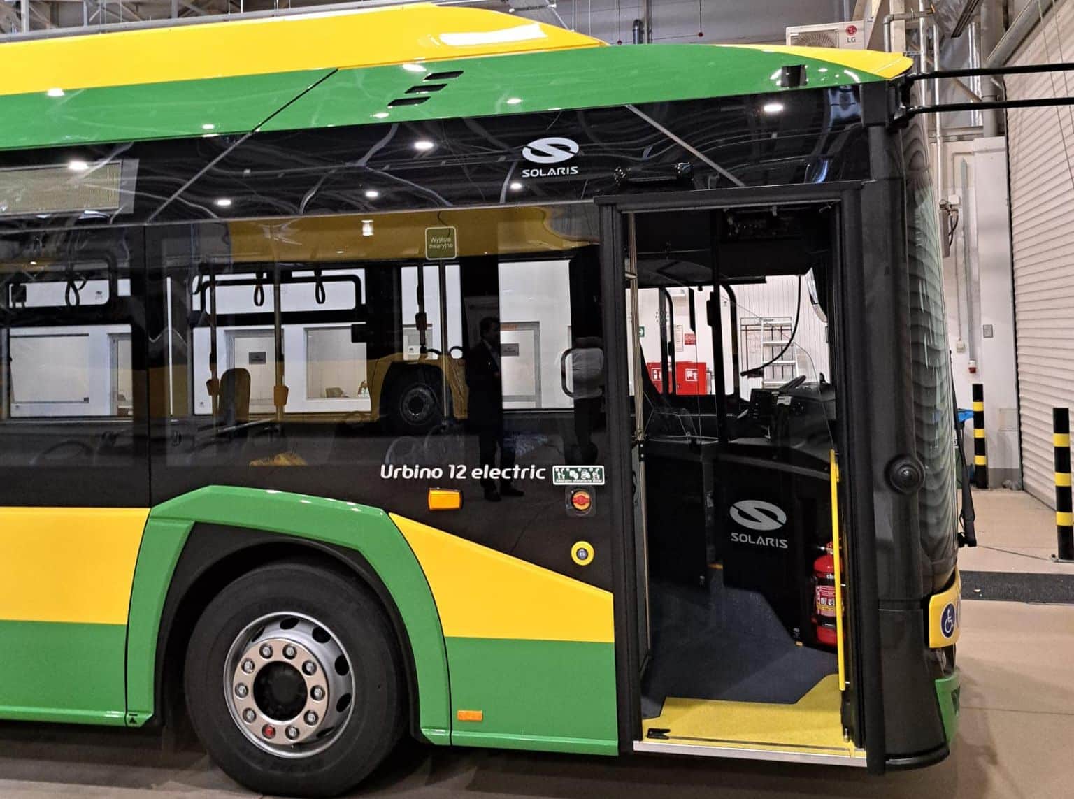 Infobus - Złotoryja anuluje liniowy kontrakt z elektrobusami. Przetarg przegrał z błędem systemu