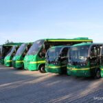Środa Śląska czeka na oferty na autobusy elektryczne