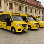 Rawicz ma umowę z firmą TURBO TRANS na komunikację miejską 2025.