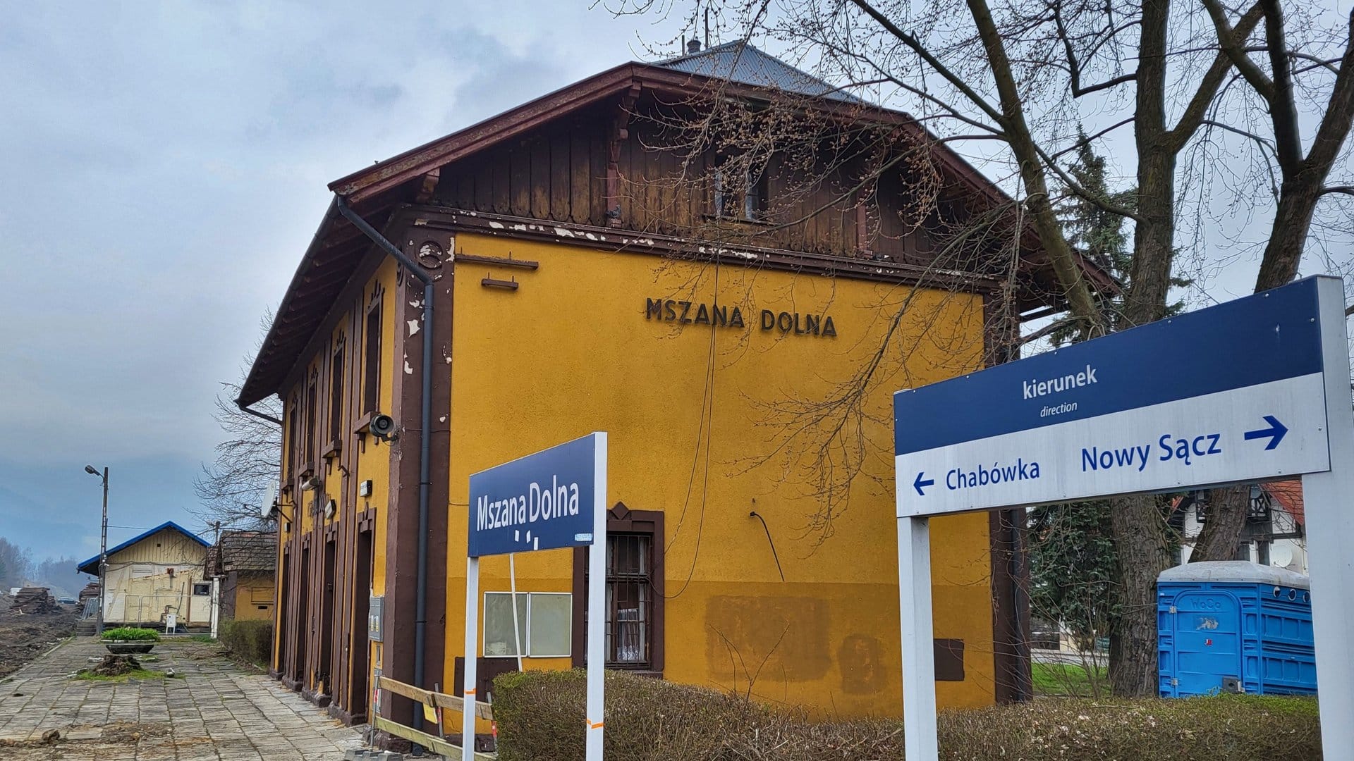 Inforail - Jest wykonawca dokumentacji projektową dla podstacji trakcyjnych w ramach linii Podłęże – Szczyrzyc – Tymbark/Mszana Dolna