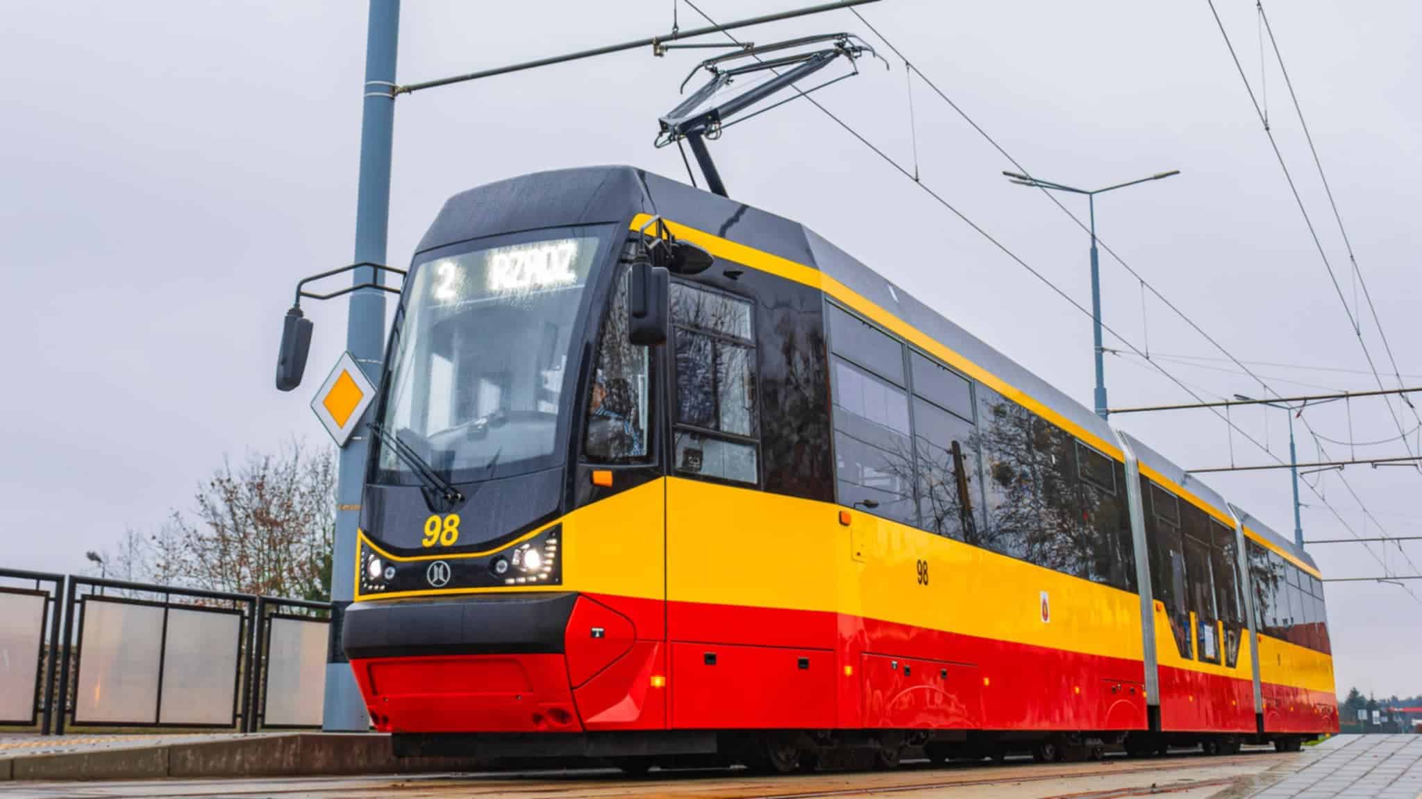 Infotram - Grudziądz zleci obsługę połączeń tramwajowych na kolejne 10 lat