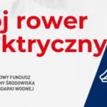 NFOŚiGW rezygnuje z projektu "Mój rower elektryczny"