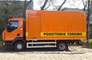 Pogotowie torowe