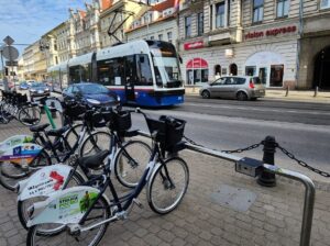 Tylko BikeU zaintersoany obsługą Bydgoskiego Roweru Aglomeracyjnego w 2025 r. Zostają stare rowery i stacje