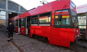 Infotram - Szwajcarskie tramwaje z Berna już we Lwowie. Jak do tego doszło?