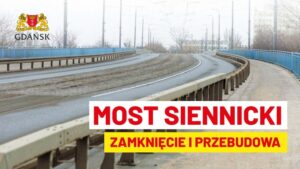 Most Siennicki dla pieszych? Płetwonurkowie sprawdzą konstrukcję