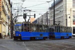 105Na MPK Kraków