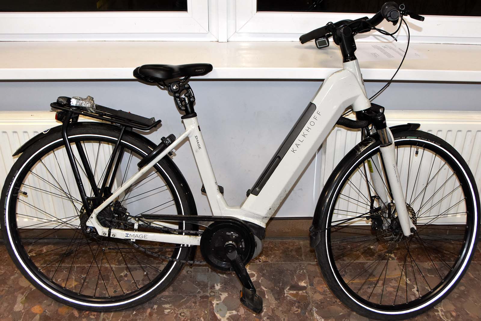 Infobike - Straż Graniczna zatrzymała Ukraińców z kradzionymi rowerami na granicy