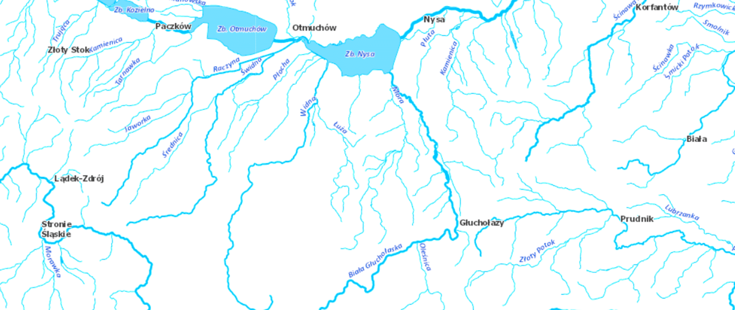 Infoship - Powiat nyski po powodzi: Rusza program naprawczy