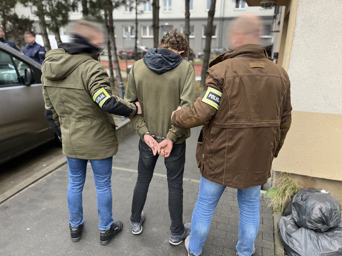 Infobike - Złodzieje rowerów z Łodzi wpadli dzięki GPS-owi.