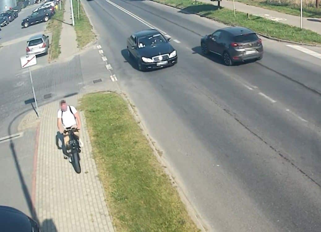 Infobike - Łukowscy dzielnicowi na tropie, czyli rower wraca do właściciela a sprawca zatrzymany!