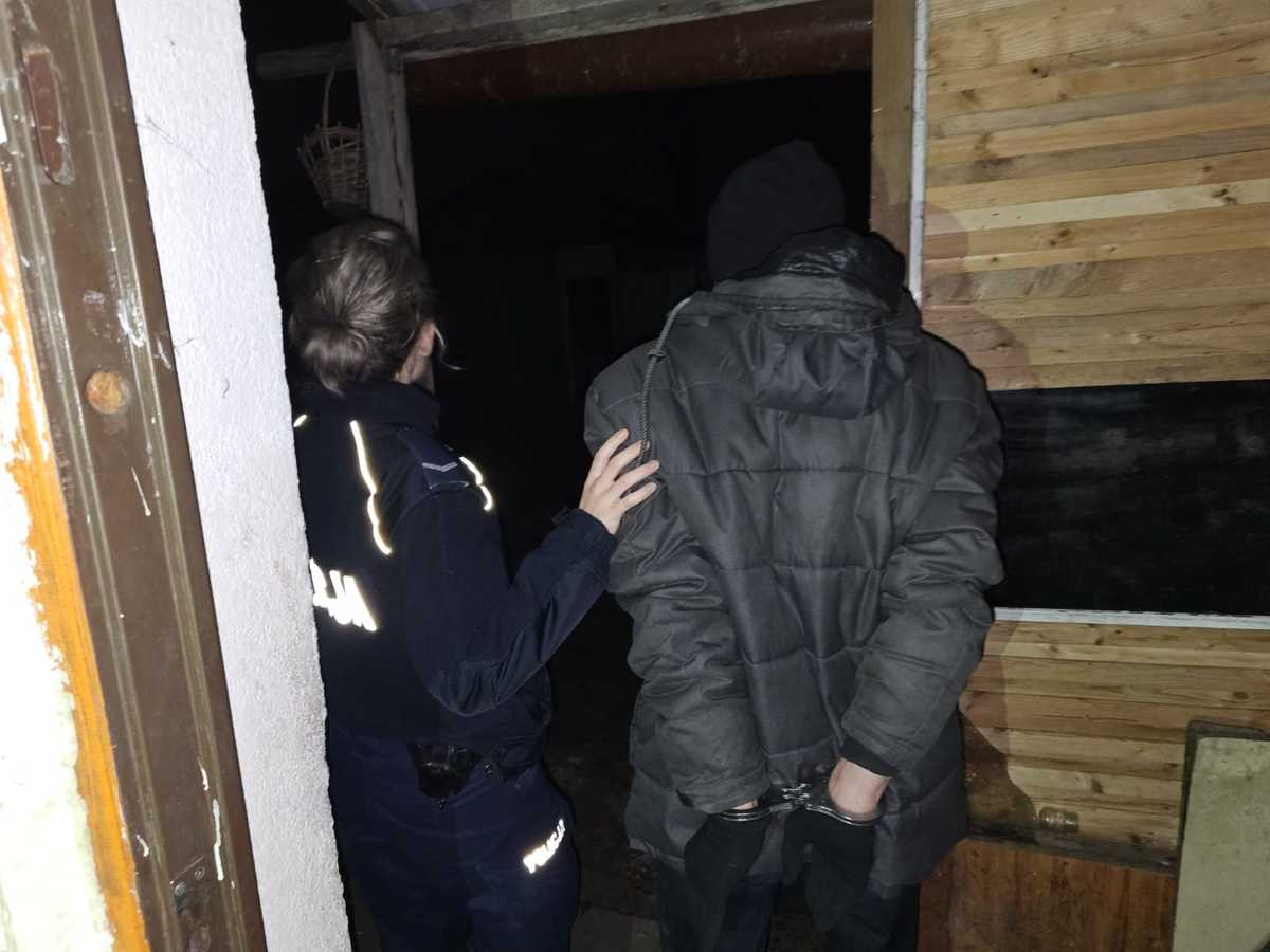 Infobike - Niepołomice: Skradziony rower odzyskany przez policję