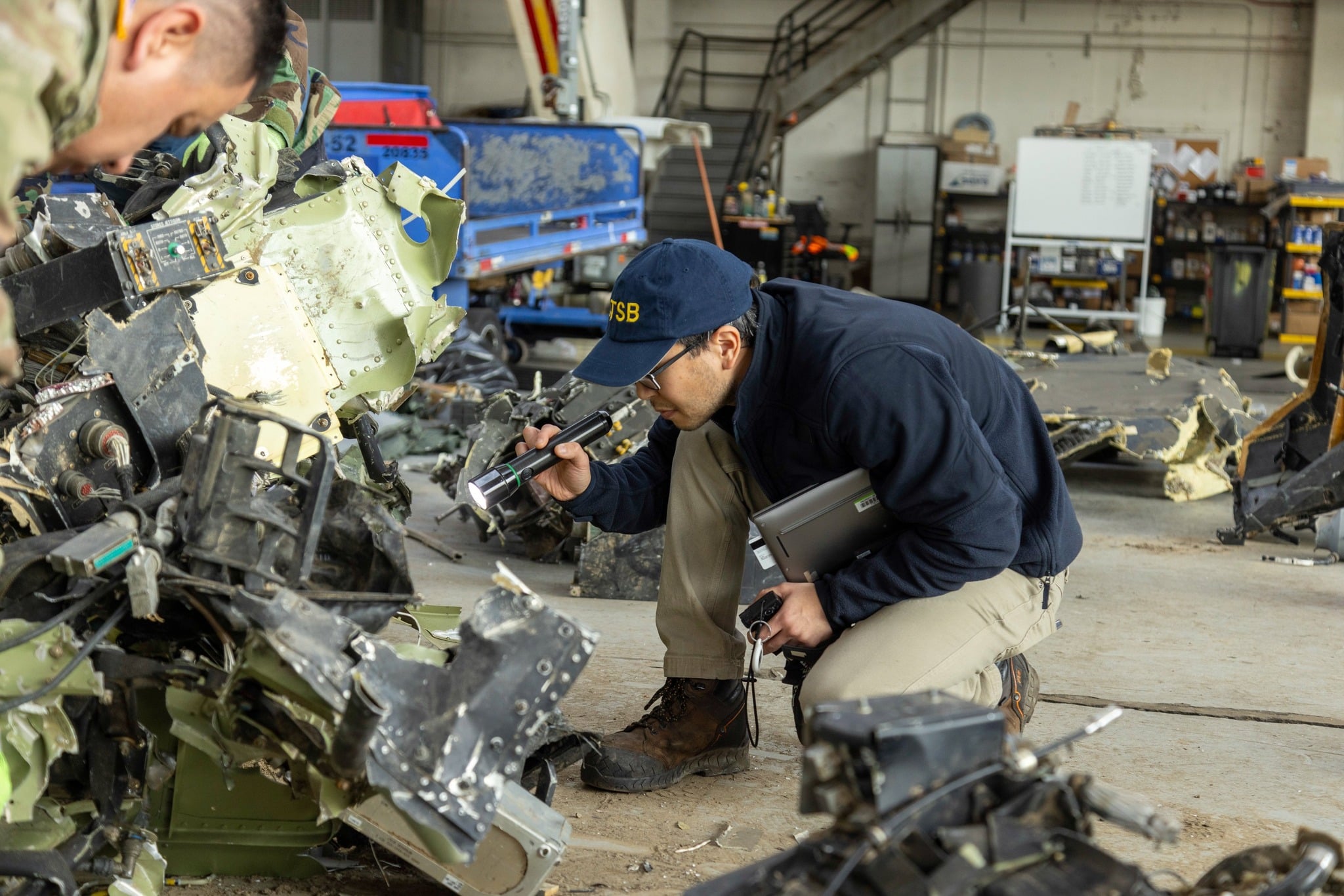 Infoair - Zderzenie śmigłowca z samolotem pasażerskim – nowe ustalenia NTSB