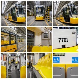 Stadler Tramlink dla ATM