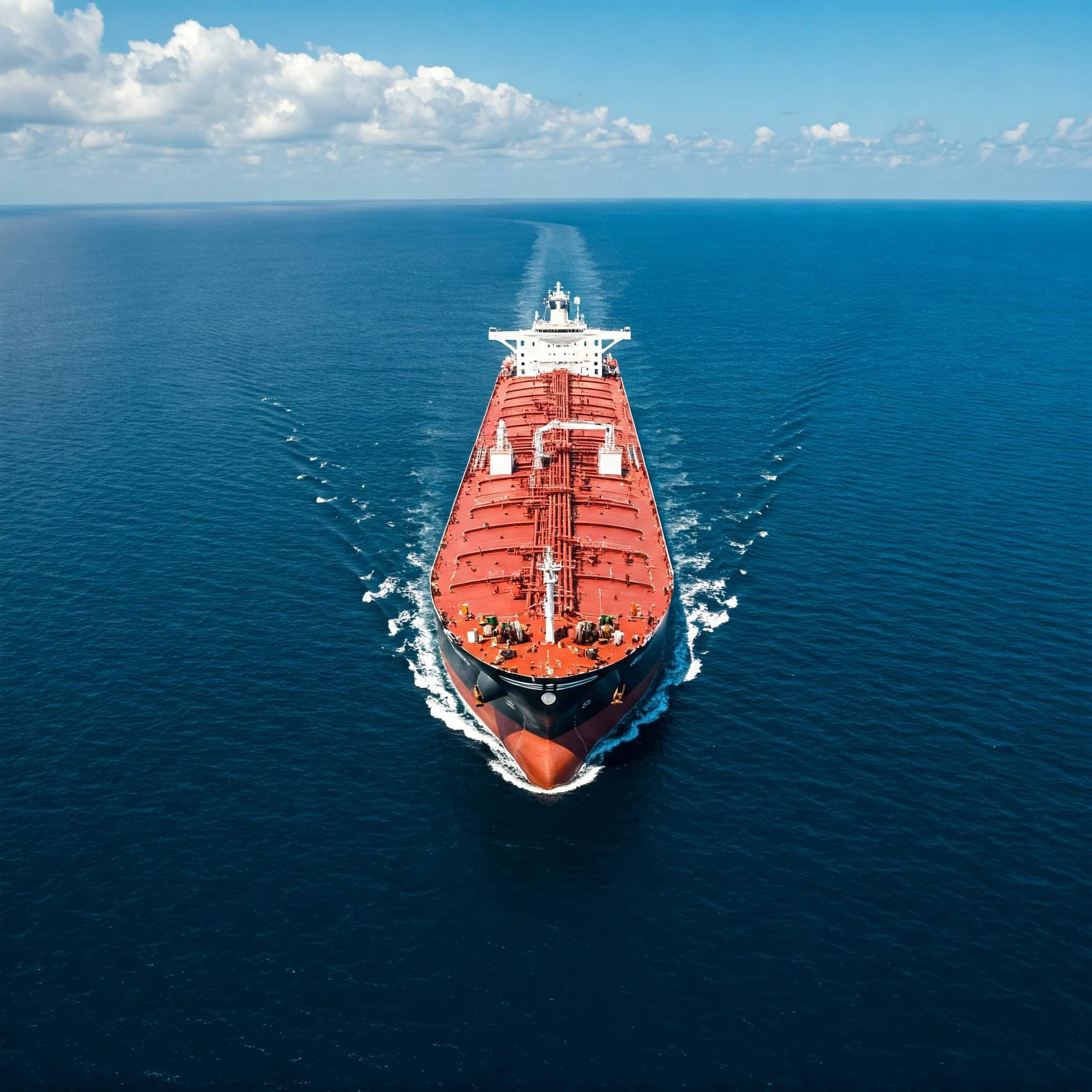 Infoship - Indie blokują rosyjski tankowiec z ropą objętą sankcjami