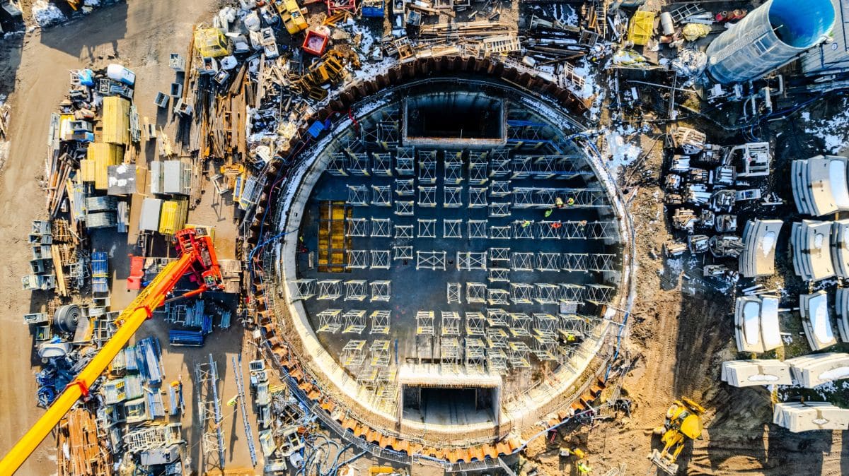 Inforail - Co dalej z podziemnym połączeniem kolejowym w Łodzi? Wykonawca z wezwaniem od PKP PLK