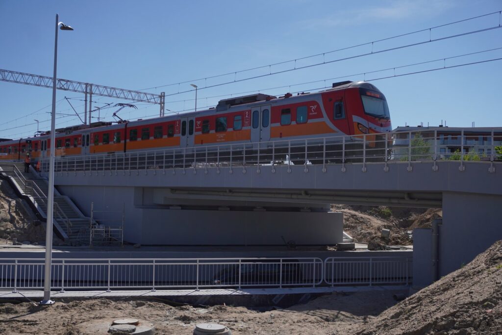 PKP PLK zakończyły zbieranie wniosków na przebudowę skrzyżowań. Mają być wielopoziomowe foto: PKP PLK