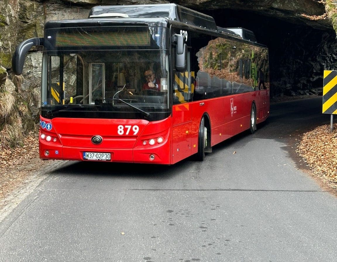 Infobus - Nie Irizar, nie Karsan i nie Solaris, tylko Yutong dostarczy MZK Żywiec 6 elektrobusów