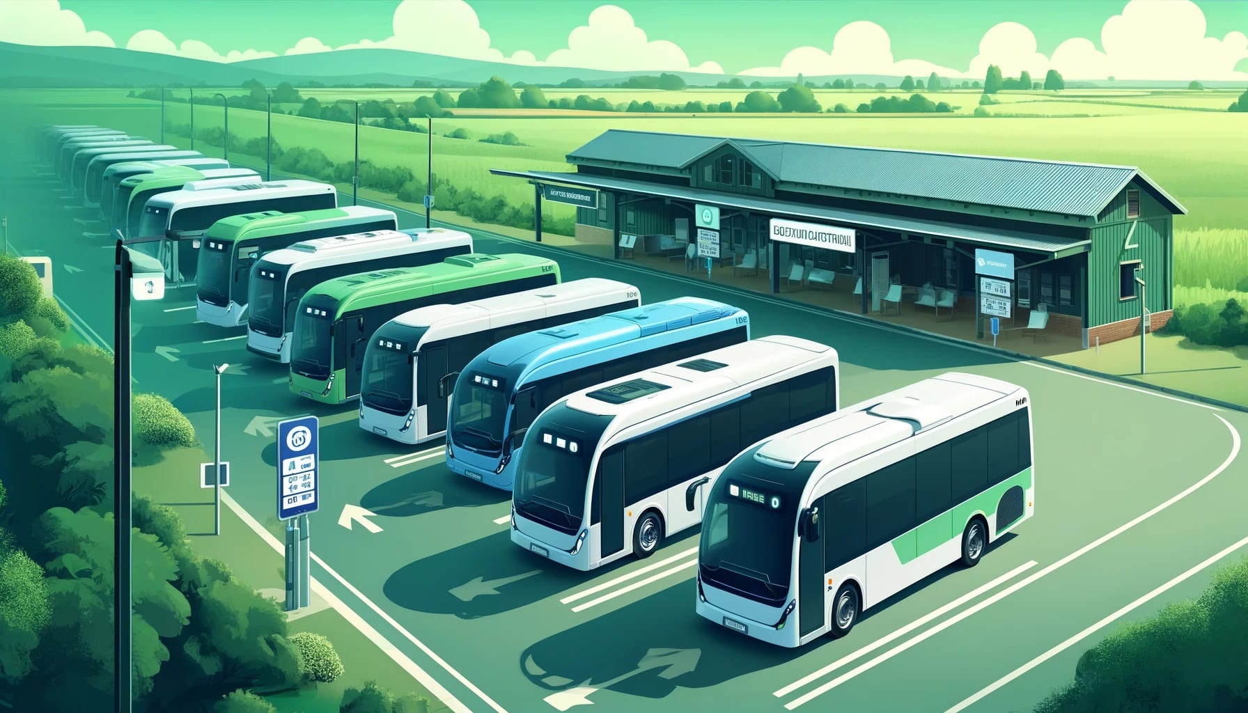 Infobus - Gmina Wolanów: Jakie autobusy elektryczne preferuje zamawiający? Analiza SWZ