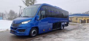 Siedem niskoemisyjnych autobusów międzymiastowych zamówił Powiat Ostrowiecki?