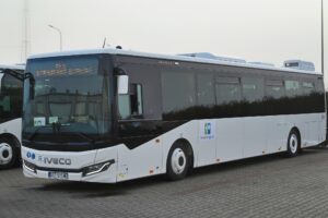 Województwo Pomorskie zamawia 15 autobusów elektrycznych międzymiastowych