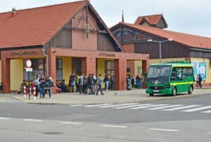 Środa Śląska znowu unieważnia przetarg na autobusy elektryczne. Solaris za drogi
