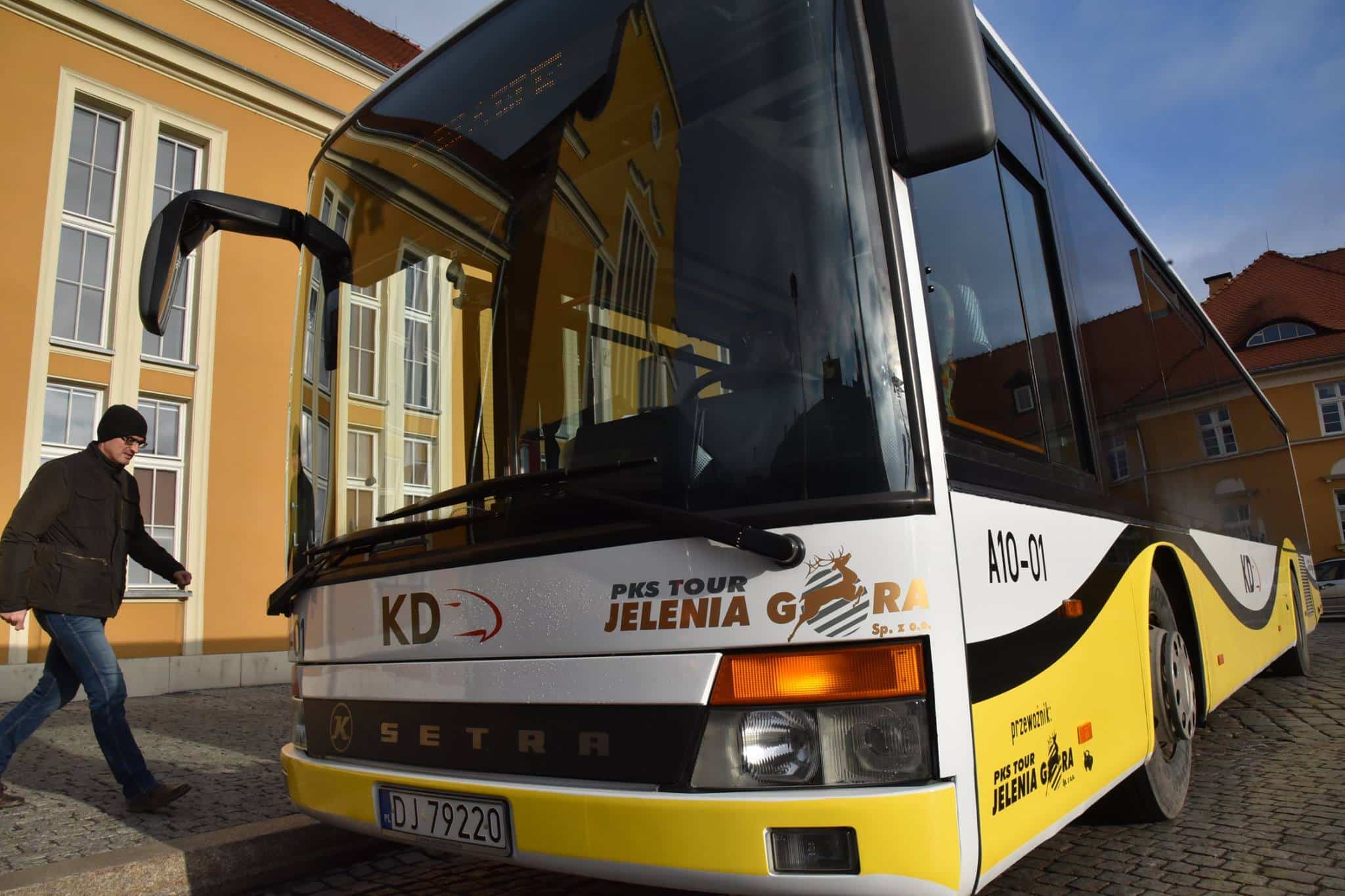 Inforail - Wrześniowe utrudnienia na trasie Lubań – Zgorzelec – Görlitz. Autobusy zamiast pociągów