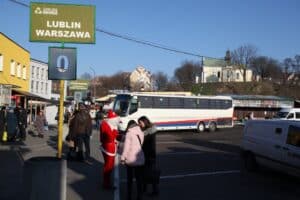 Beata Mazurek z PiS na czele Lubelskich Dworców, które właśnie straciły dworzec