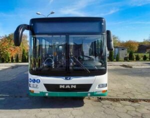 MZK Chojnice będzie miało 6 autobusów elektrycznych