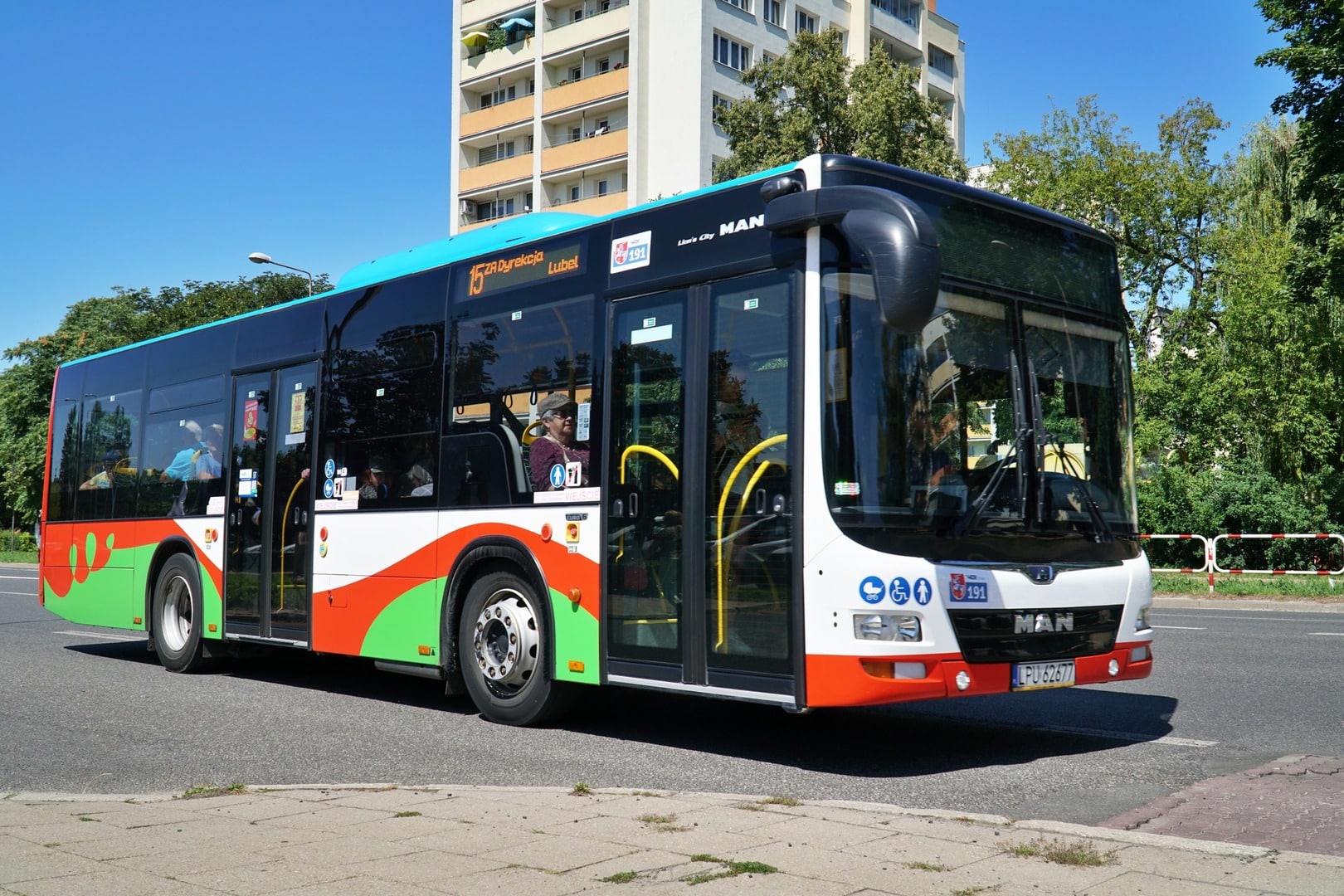 Infobus - MZK Puławy z przetargiem na pierwsze autobusy elektryczne. Z ZTP 3.0