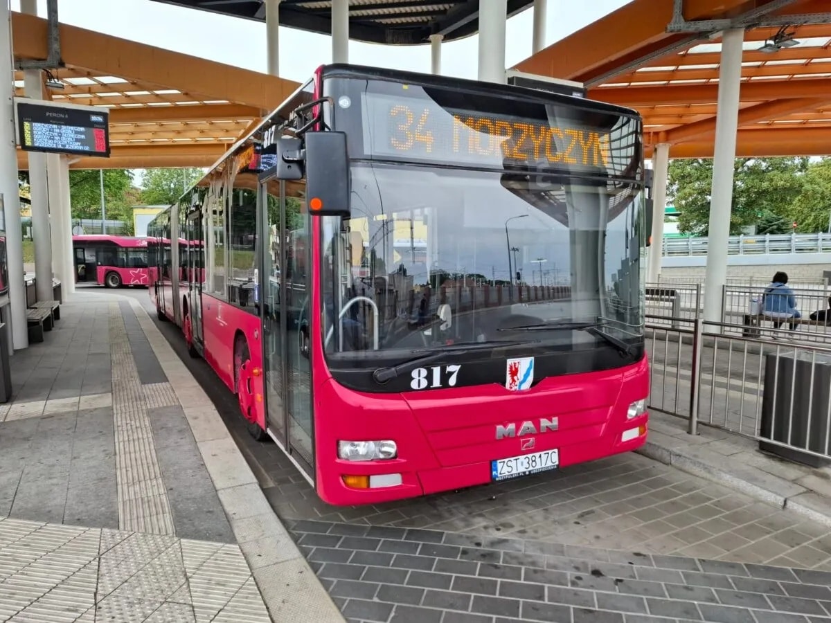 Infobus - MPK Stargard ma dofinansowanie na zakup 11 nowych autobusów elektrycznych. Z ZTP 3.0