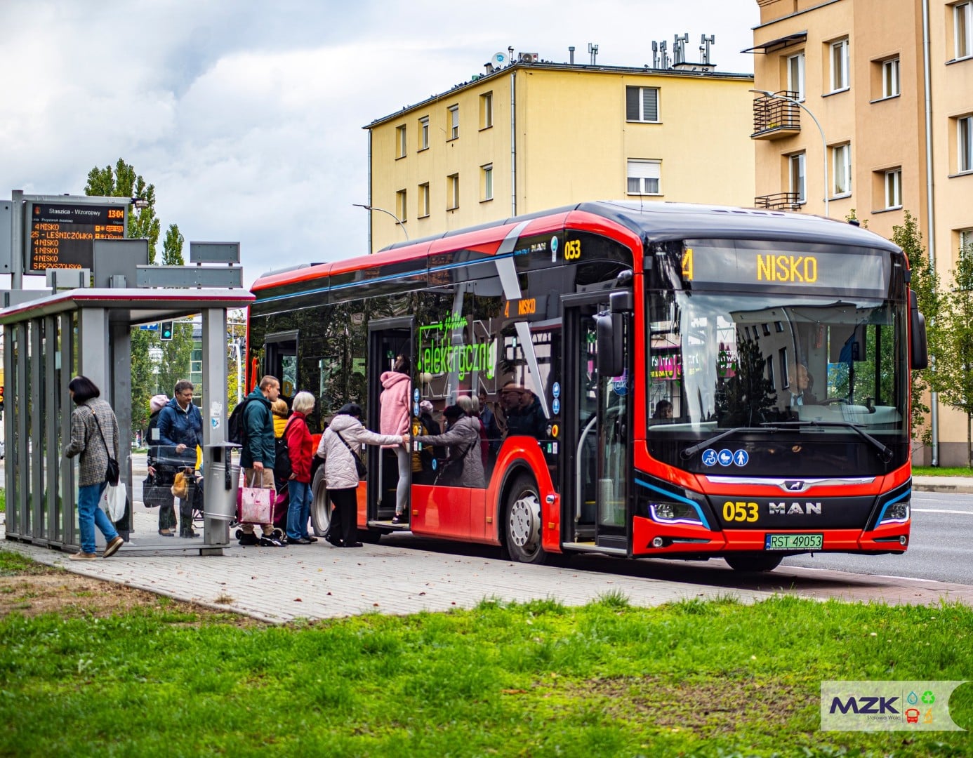 Infobus - MZK Stalowa Wola na trzecich zakupach autobusów elektrycznych. Co tym razem?