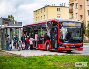 Komunikacja miejska w Stalowej Woli idzie naprzód